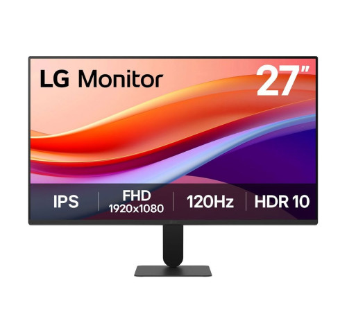 Монитор LG 27U411A-B (27")