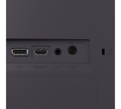 Монитор LG 24G411A-B (23.8")