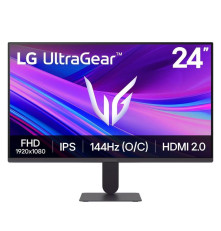 Монитор LG 24G411A-B (23.8")