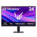 Монитор LG 24G411A-B (23.8")