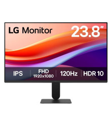 Монитор LG 24U411A-B (23.8")