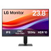 Монитор LG 24U411A-B (23.8")