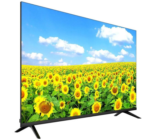 Телевизор LED 43" AIWA 43NG-U4300B /UHD/SBER Салют/ 1.5+8 Gb