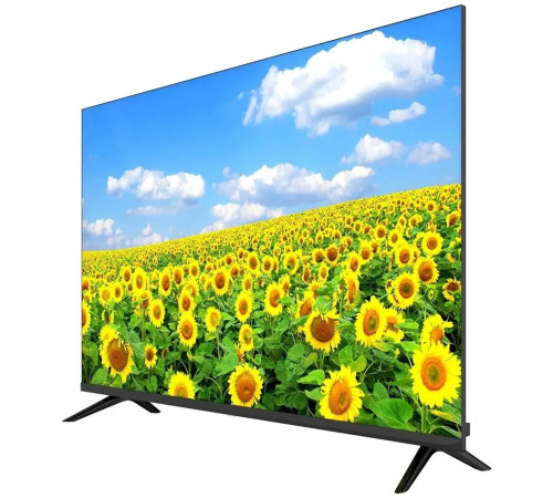 Телевизор LED 43" AIWA 43NG-U4300B /UHD/SBER Салют/ 1.5+8 Gb