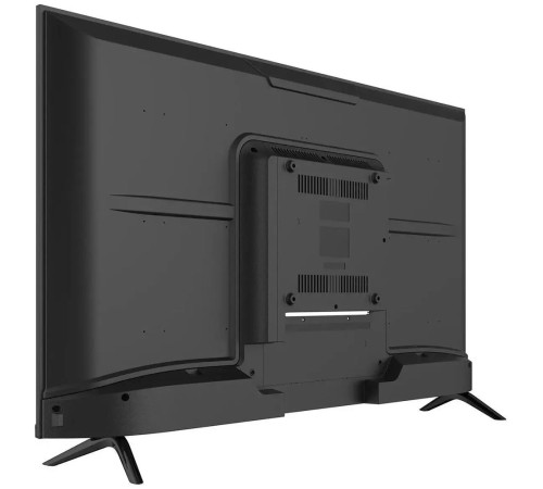 Телевизор Q-LED 43" AIWA 43NG-U5300B /UHD/SBER Салют/ 1.5+8 Gb