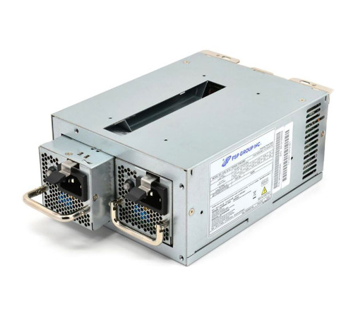 Блок питания 700 Вт FSP FSP700-50RAB, серебристый