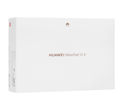 Планшет 12" HUAWEI MatePad 12 X 12 WIFI 12+256GB, с клавиатурой, белый (53014KNR)