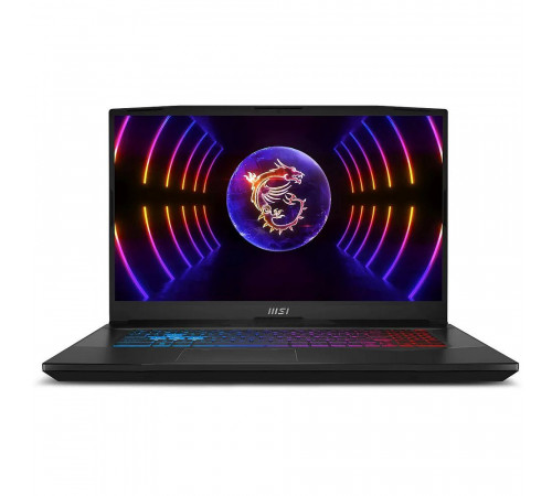 Ноутбук MSI Katana 17 B13VEK-1611XRU Intel Core i5-13420H/16Gb/SSD1Tb/RTX4050 6Gb/17.3"/IPS/FHD/1920x1080/144Hz/NoOS/черный