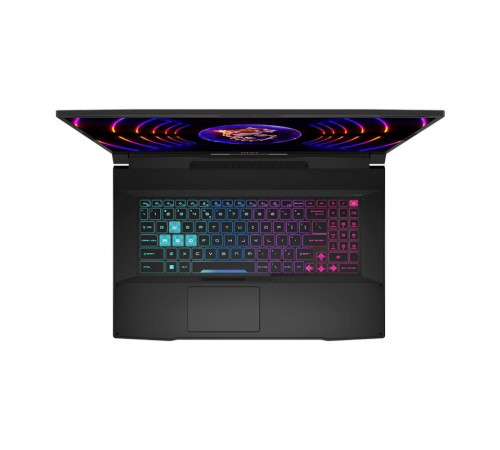 Ноутбук MSI Katana 17 B13VEK-1611XRU Intel Core i5-13420H/16Gb/SSD1Tb/RTX4050 6Gb/17.3"/IPS/FHD/1920x1080/144Hz/NoOS/черный