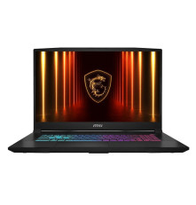 Ноутбук MSI Katana 17 HX B14WFK-275XRU Intel Core i5-14450HX/32Gb/SSD1Tb/RTX5060 8Gb/17.3"/IPS/FHD/1920x1080/144Hz/NoOS/черный
