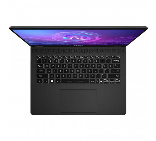 Ноутбук MSI Prestige 14 AI+ Evo C2VMG-044RU Intel Core Ultra 7 258V/32Gb/SSD1Tb/14"/OLED/2.8K/2880x1800/120Hz/Win11Pro/серый