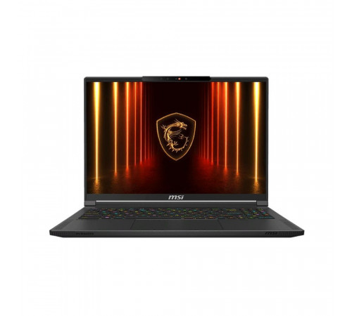 Ноутбук MSI Stealth 16 AI A2HWGG-085XRU Intel Core Ultra 7 255H/32Gb/SSD1Tb/RTX5070 8Gb/16"/OLED/WQXGA/2560x1600/240Hz/NoOS/черный