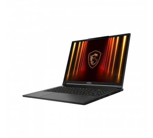 Ноутбук MSI Stealth 16 AI A2HWGG-085XRU Intel Core Ultra 7 255H/32Gb/SSD1Tb/RTX5070 8Gb/16"/OLED/WQXGA/2560x1600/240Hz/NoOS/черный