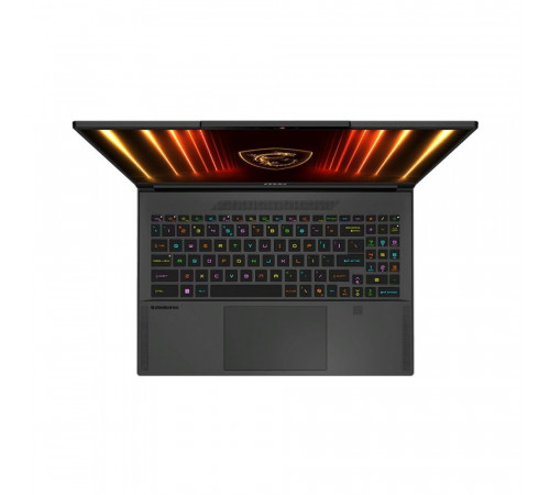 Ноутбук MSI Stealth 16 AI A2HWGG-085XRU Intel Core Ultra 7 255H/32Gb/SSD1Tb/RTX5070 8Gb/16"/OLED/WQXGA/2560x1600/240Hz/NoOS/черный