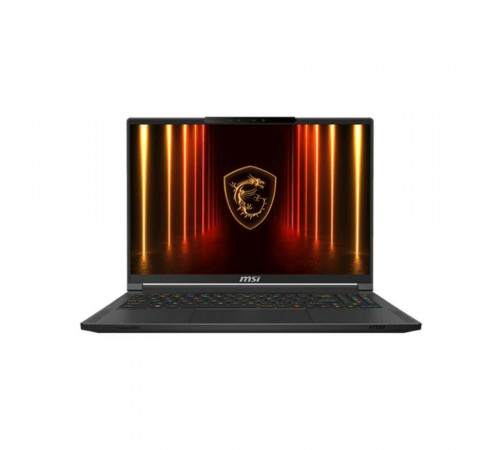 Ноутбук MSI Stealth A16 AI+ A3XWHG-232XRU AMD Ryzen AI 9 HX 370/32Gb/SSD2Tb/RTX5070 Ti 12Gb/16"/OLED/WQXGA/2560x1600/240Hz/NoOS/черный