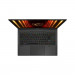 Ноутбук MSI Stealth A16 AI+ A3XWHG-232XRU AMD Ryzen AI 9 HX 370/32Gb/SSD2Tb/RTX5070 Ti 12Gb/16"/OLED/WQXGA/2560x1600/240Hz/NoOS/черный