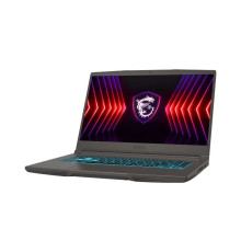 Ноутбук MSI Thin 15, Intel Core i5-13420H/16Gb/SSD1Tb/RTX3050 4Gb/15.6"/IPS/FHD/1920x1080/144Hz/NoOS/серый
