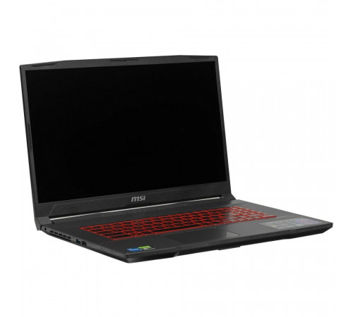 Ноутбук MSI Katana 17 B13UCR-1612XRU Intel Core i5-13420H/16Gb/SSD1Tb/RTX3050 4Gb (75W)/17.3"/IPS/FHD/1920x1080/144Hz/NoOS/черный