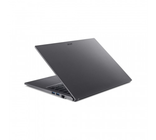 Ноутбук Acer Aspire Go 14 AG14-71M-72H5 Intel Core Ultra 7 155H/16Gb/SSD512Gb/14"/IPS/WUXGA/1920x1200/60Hz/NoOS/серебристый