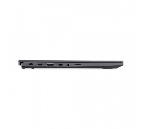 Ноутбук Acer Aspire Go 14 AG14-71M-72H5 Intel Core Ultra 7 155H/16Gb/SSD512Gb/14"/IPS/WUXGA/1920x1200/60Hz/NoOS/серебристый