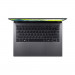 Ноутбук Acer Aspire Go 14 AG14-71M-72H5 Intel Core Ultra 7 155H/16Gb/SSD512Gb/14"/IPS/WUXGA/1920x1200/60Hz/NoOS/серебристый