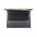 Ноутбук Acer Aspire Go 14 AG14-71M-72H5 Intel Core Ultra 7 155H/16Gb/SSD512Gb/14"/IPS/WUXGA/1920x1200/60Hz/NoOS/серебристый