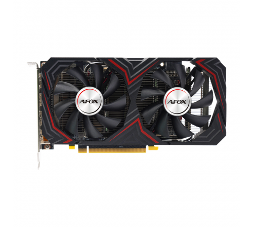 Видеокарта Afox RX580 8GB, GDDR5/256-bit