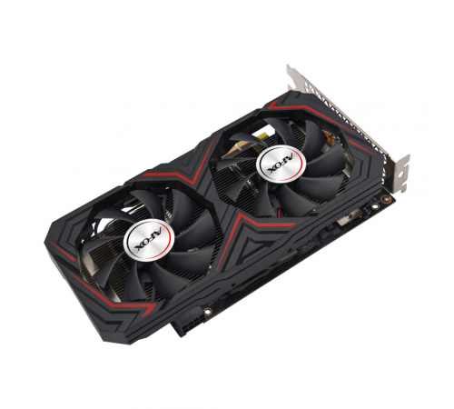 Видеокарта Afox RX580 8GB, GDDR5/256-bit