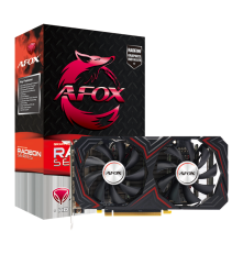 Видеокарта Afox RX580 8GB, GDDR5/256-bit