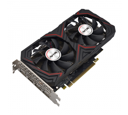 Видеокарта Afox RX580 8GB, GDDR5/256-bit