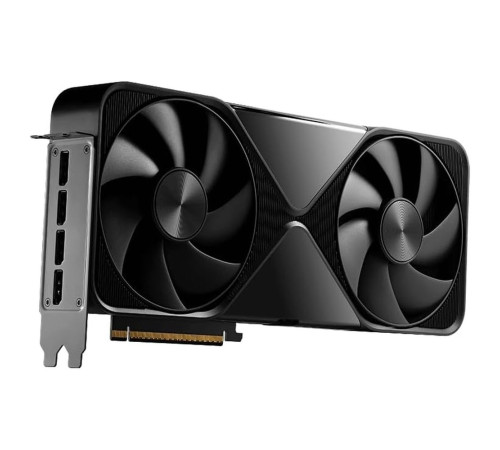 Видеокарта NVIDIA PRO 6000 96GB, GDDR7/512-bit