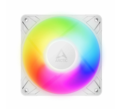 Вентилятор для корпуса ARCTIC P12 Pro A-RGB, белый
