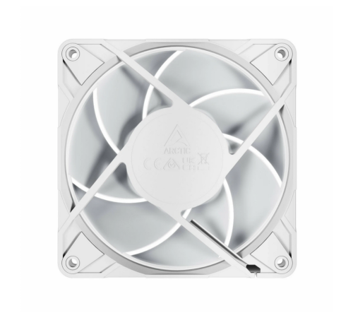 Вентилятор для корпуса ARCTIC P12 Pro A-RGB, белый