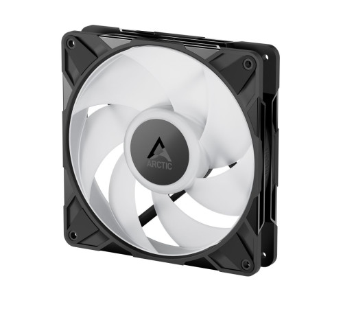 Вентилятор для корпуса ARCTIC P12 Pro A-RGB, черный (комплект 3 шт.)