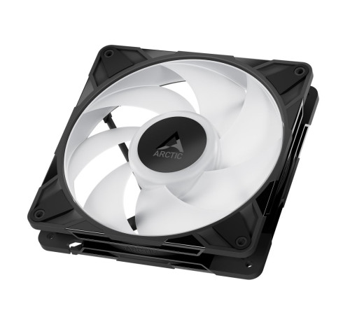 Вентилятор для корпуса ARCTIC P12 Pro A-RGB, черный (комплект 3 шт.)