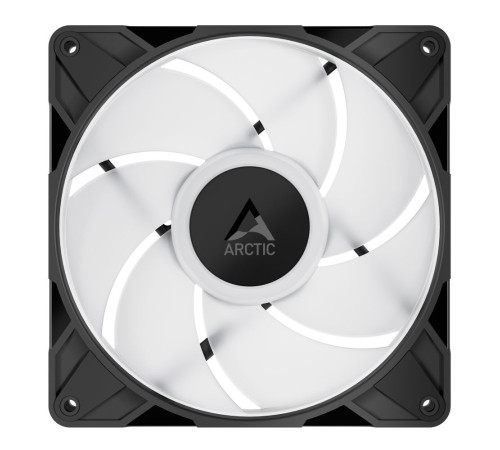 Вентилятор для корпуса ARCTIC P14 Pro A-RGB, черный (комплект 3 шт.)
