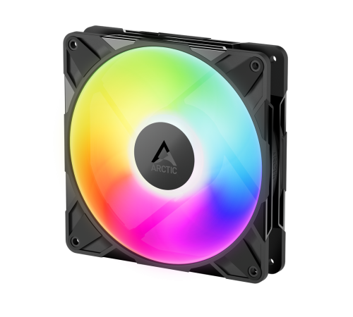 Вентилятор для корпуса ARCTIC P14 Pro A-RGB, черный (комплект 3 шт.)