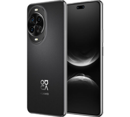 Смартфон Huawei NOVA 14 PRO 12+512GB, чёрный (51098LUT)