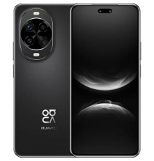 Смартфон Huawei NOVA 14 PRO 12+512GB, чёрный (51098LUT)