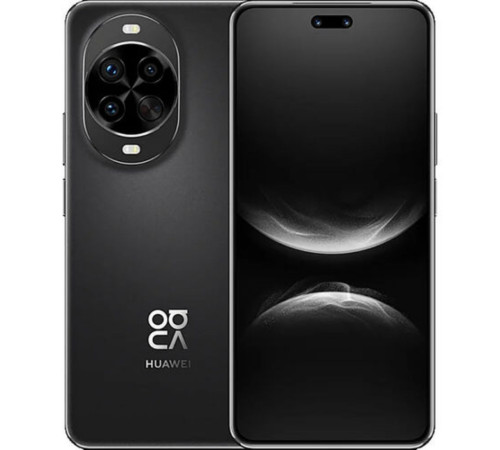 Смартфон Huawei NOVA 14 PRO 12+512GB, чёрный (51098LUT)