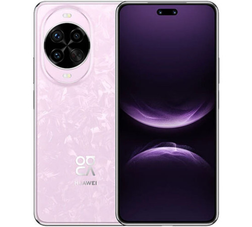 Смартфон Huawei NOVA 14 PRO 12+512GB, розовый (51098MES)