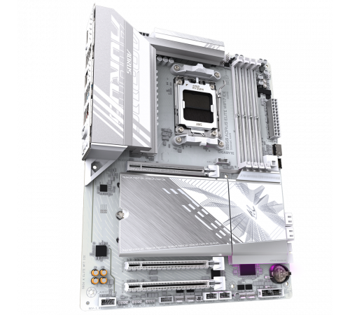 Материнская плата Gigabyte B850 AORUS ELITE WIFI7 ICE (AM5)