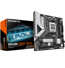 Материнская плата Gigabyte B840M EAGLE WIFI6 (AM5)
