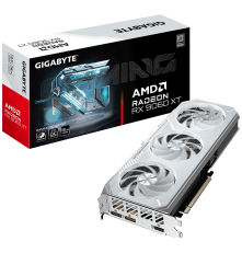 Видеокарта Gigabyte RX9060XT GAMING OC ICE 16GB, GDDR6/128-bit