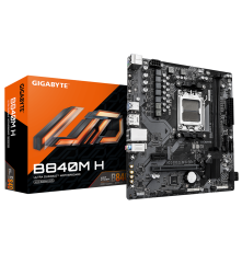 Материнская плата Gigabyte B840M H (AM5)