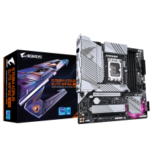 Материнская плата Gigabyte B760M AORUS ELITE WIFI6E GEN5 (LGA1700)