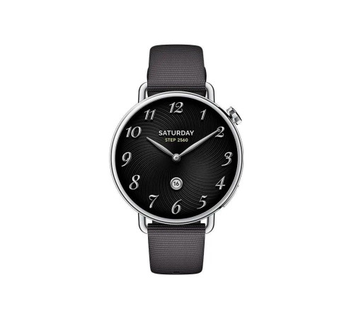 Смарт-часы Xiaomi Watch S4, черный