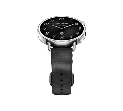 Смарт-часы Xiaomi Watch S4, черный