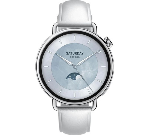 Смарт-часы Xiaomi Watch S4, белый