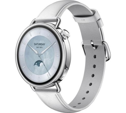 Смарт-часы Xiaomi Watch S4, белый